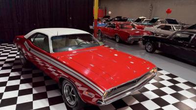 1971 Dodge Challenger