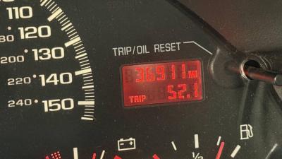 2001 Chevrolet Camaro