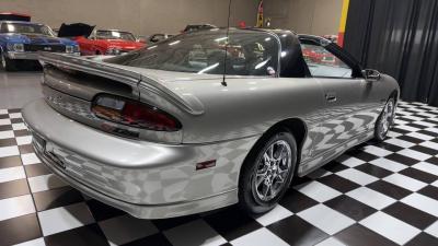 2001 Chevrolet Camaro