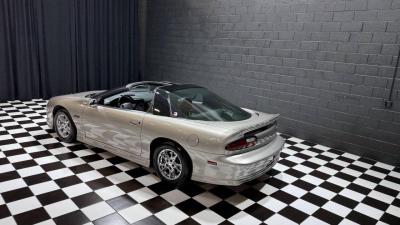 2001 Chevrolet Camaro