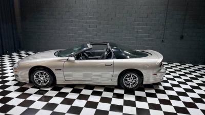 2001 Chevrolet Camaro