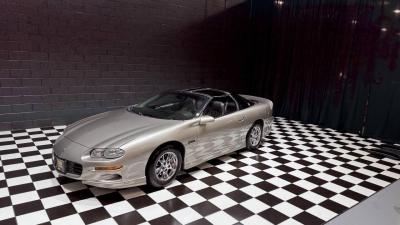 2001 Chevrolet Camaro