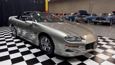 2001 Chevrolet Camaro
