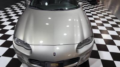 2001 Chevrolet Camaro