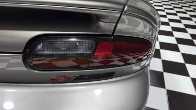 2001 Chevrolet Camaro