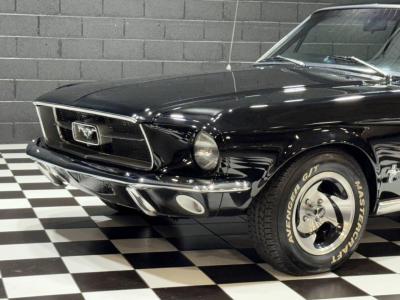 1967 Ford Mustang