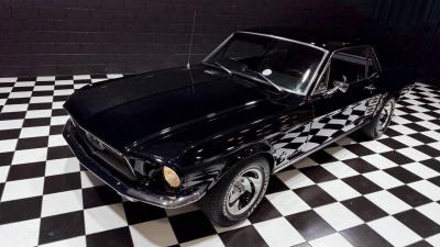 1967 Ford Mustang