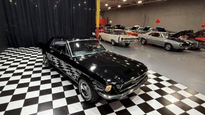 1967 Ford Mustang