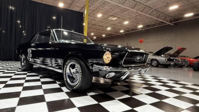 1967 Ford Mustang