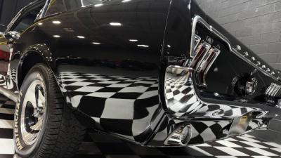 1967 Ford Mustang