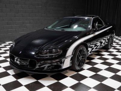 2002 Chevrolet Camaro