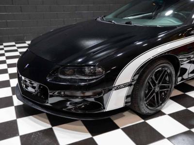 2002 Chevrolet Camaro