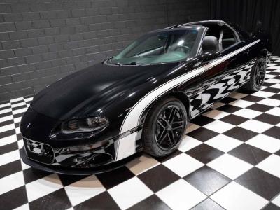 2002 Chevrolet Camaro