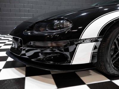 2002 Chevrolet Camaro