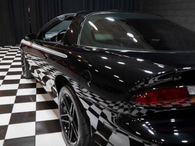 2002 Chevrolet Camaro