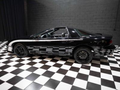 2002 Chevrolet Camaro