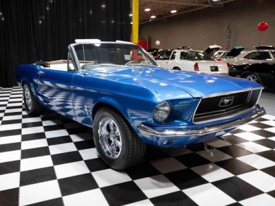 1968 Ford Mustang