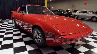 1985 Mazda RX-7