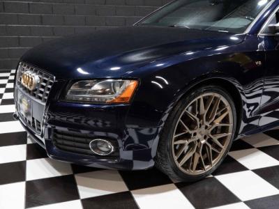 2009 Audi S5