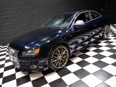 2009 Audi S5