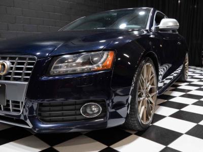 2009 Audi S5