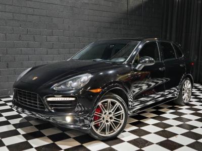 2013 Porsche Cayenne
