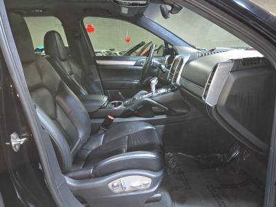 2013 Porsche Cayenne