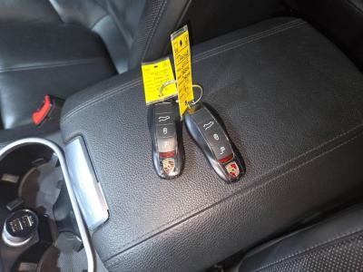 2013 Porsche Cayenne