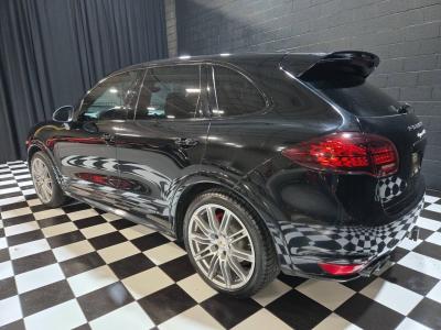 2013 Porsche Cayenne