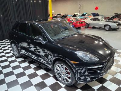 2013 Porsche Cayenne