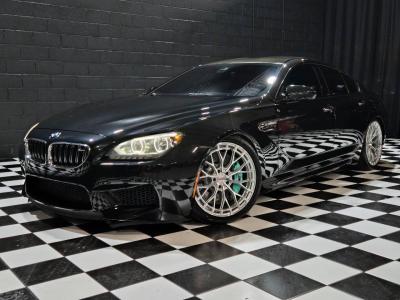 2014 BMW M6