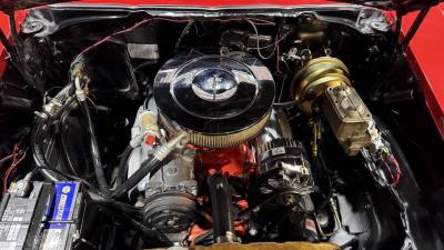 1957 Chevrolet Bel Air