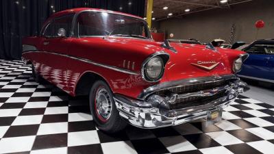 1957 Chevrolet Bel Air