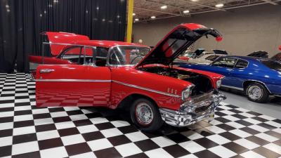 1957 Chevrolet Bel Air