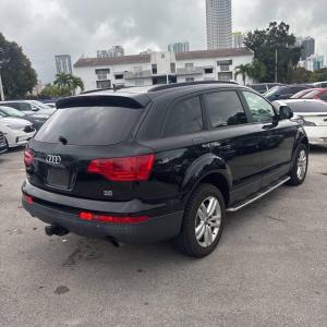 2008 Audi Q7