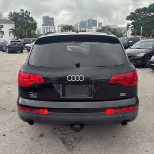2008 Audi Q7