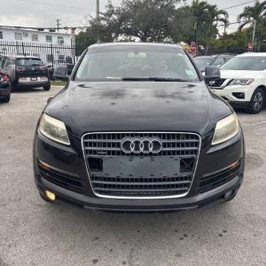 2008 Audi Q7