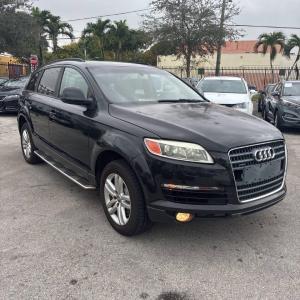 2008 Audi Q7