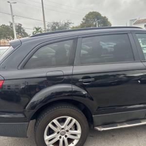 2008 Audi Q7