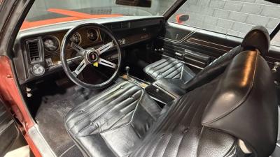 1970 Oldsmobile Cutlass