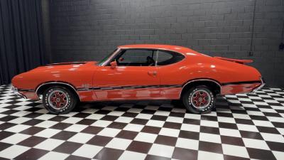 1970 Oldsmobile Cutlass