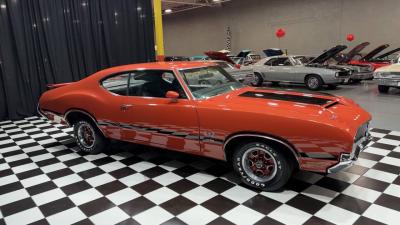 1970 Oldsmobile Cutlass