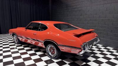 1970 Oldsmobile Cutlass