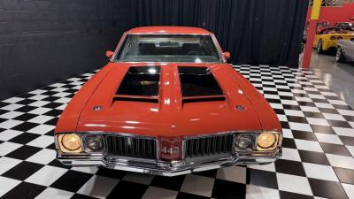 1970 Oldsmobile Cutlass