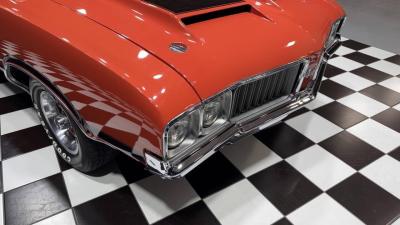 1970 Oldsmobile Cutlass