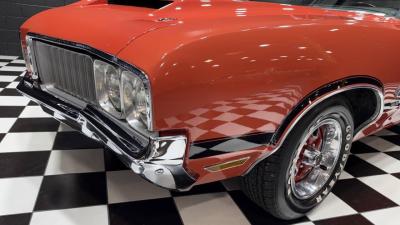 1970 Oldsmobile Cutlass