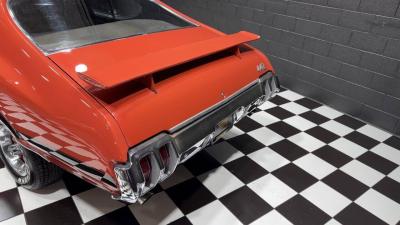 1970 Oldsmobile Cutlass