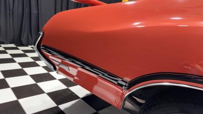 1970 Oldsmobile Cutlass