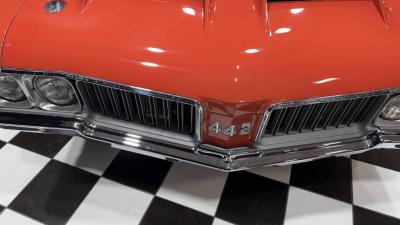 1970 Oldsmobile Cutlass