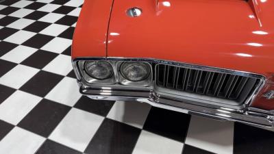 1970 Oldsmobile Cutlass